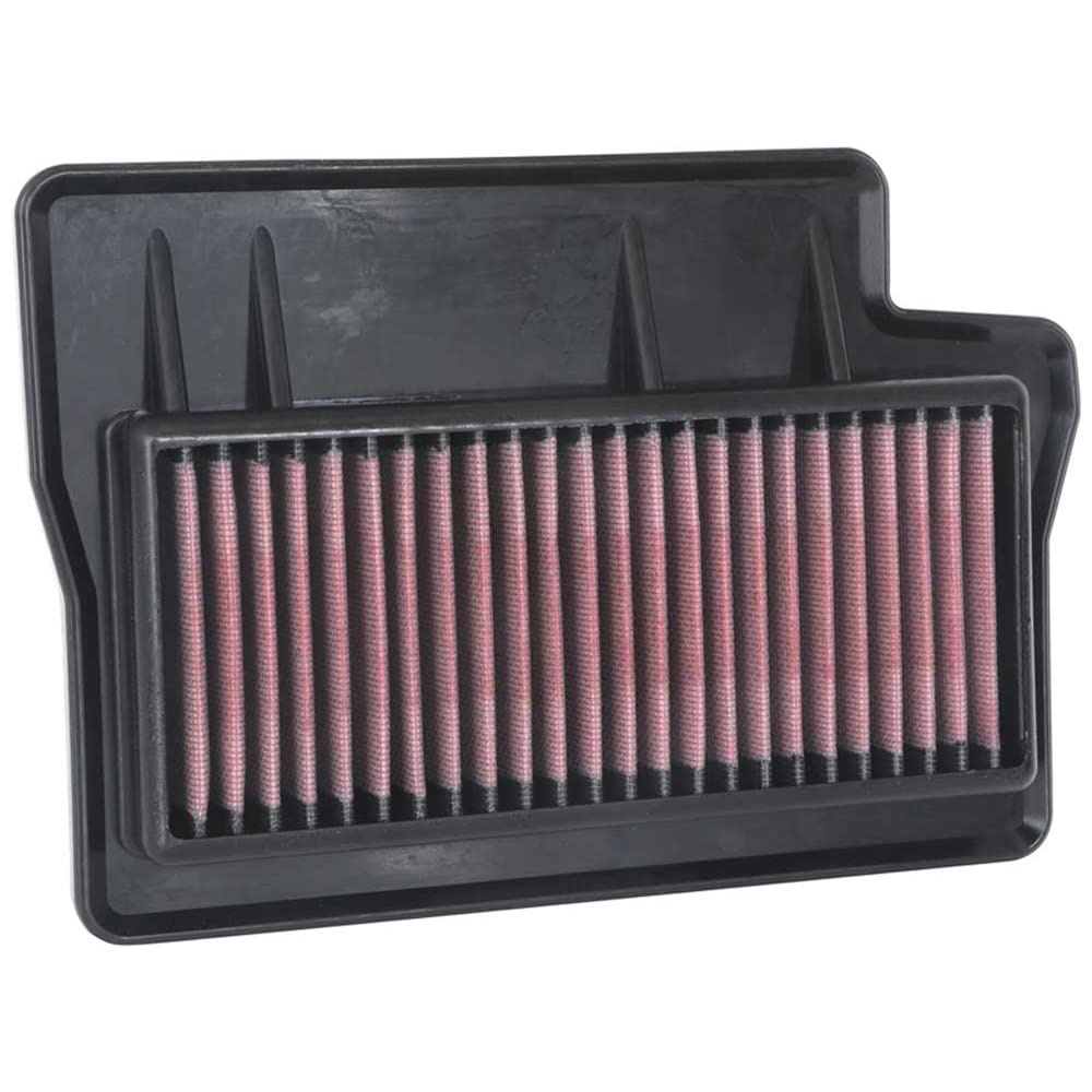 K&N Engine Air Filter: Premium, High Performance, Powersport Air Filter: Compatible with 2021 YAMAHA MT-09/MT-09 SP; MTT9GT Tracer 9 GT; Tracer 9; Tracer 9 GT, YA-9021