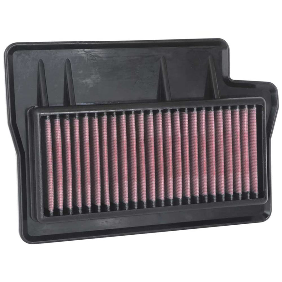 K&N Engine Air Filter: Premium, High Performance, Powersport Air Filter: Compatible with 2021 YAMAHA MT-09/MT-09 SP; MTT9GT Tracer 9 GT; Tracer 9; Tracer 9 GT, YA-9021