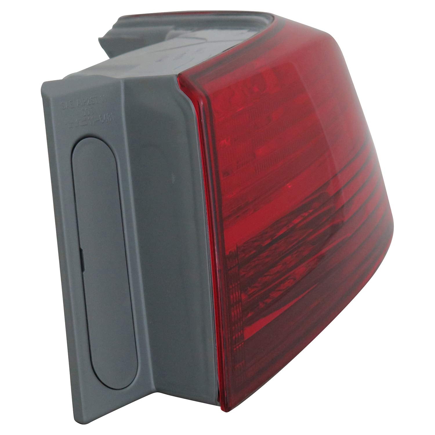 Right TYC Tail Light Assembly Compatible with 2013-2015 Acura ILX