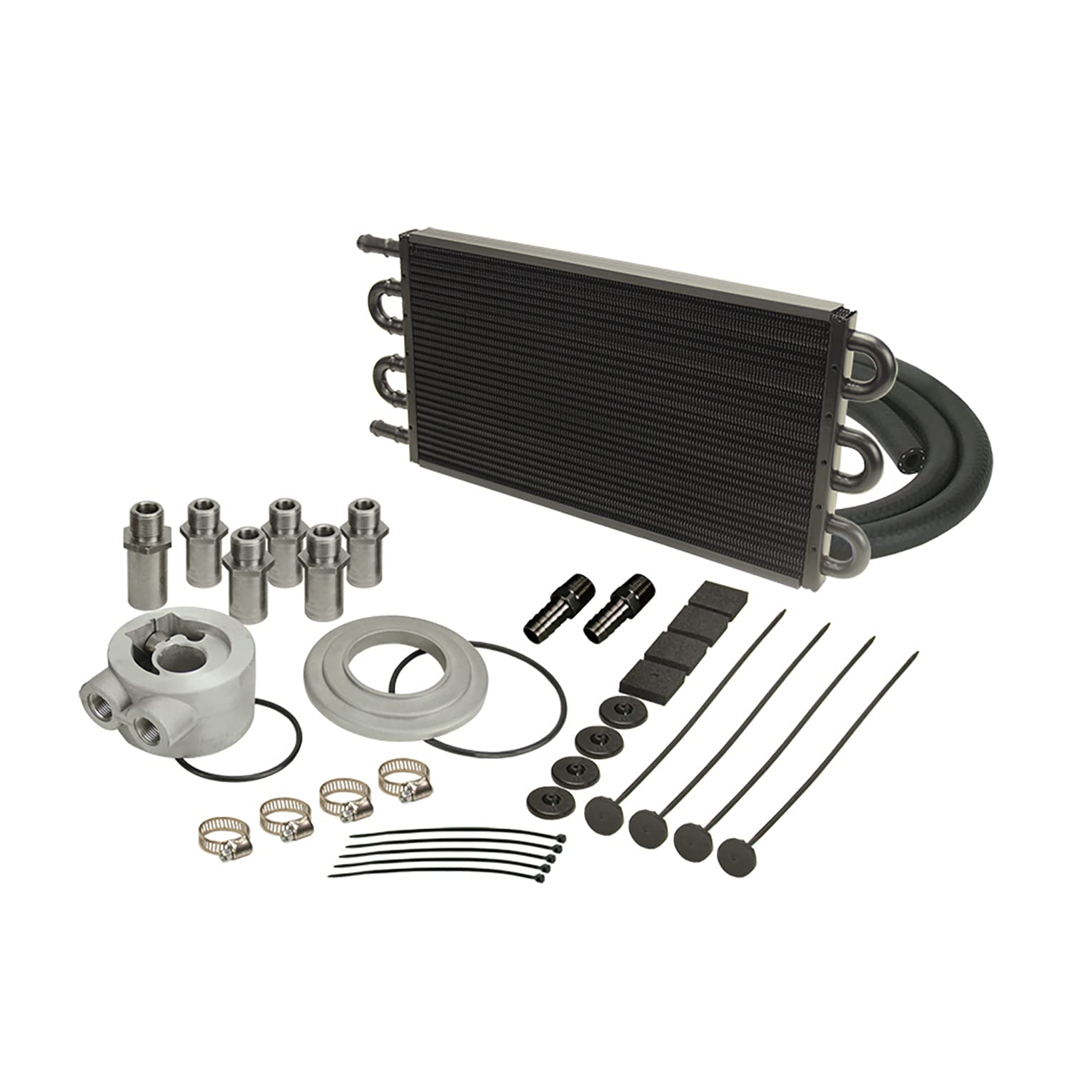 Engine Oil Cooler Kit Derale 15505