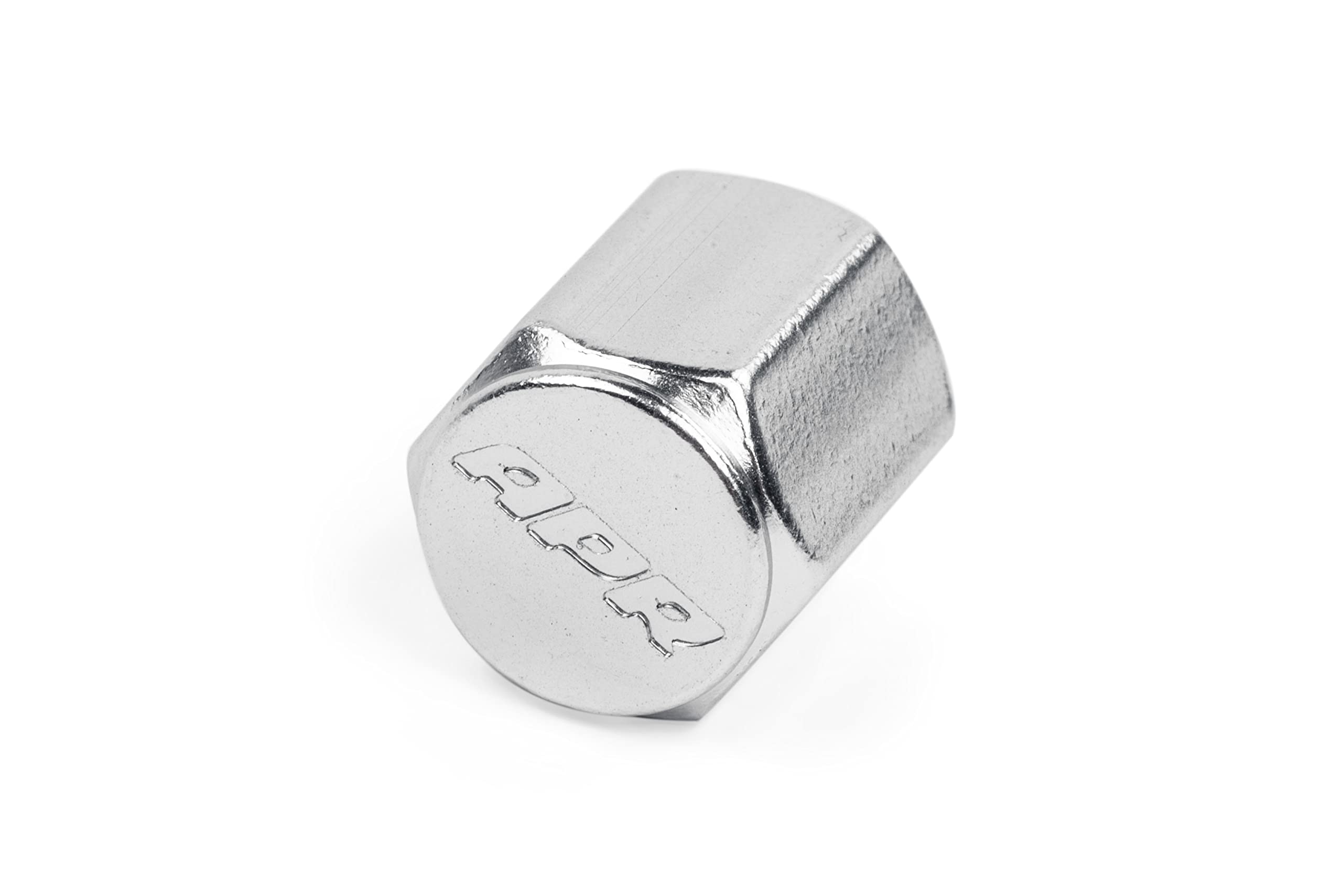 MS100178 APR Valve Stem Caps - Silver