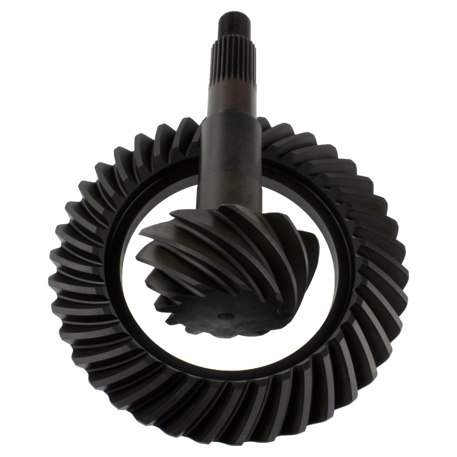 49-0082-1 Richmond Gear High Performance Ring and Pinion Set for GM 8.2" BOP in 3.55 Gear Ratio, 3.36 Ratio Carrier and Higher, Requires 3/8" x 24 RH Ring Gear Bolts, Compatible with Buick GS '70-72