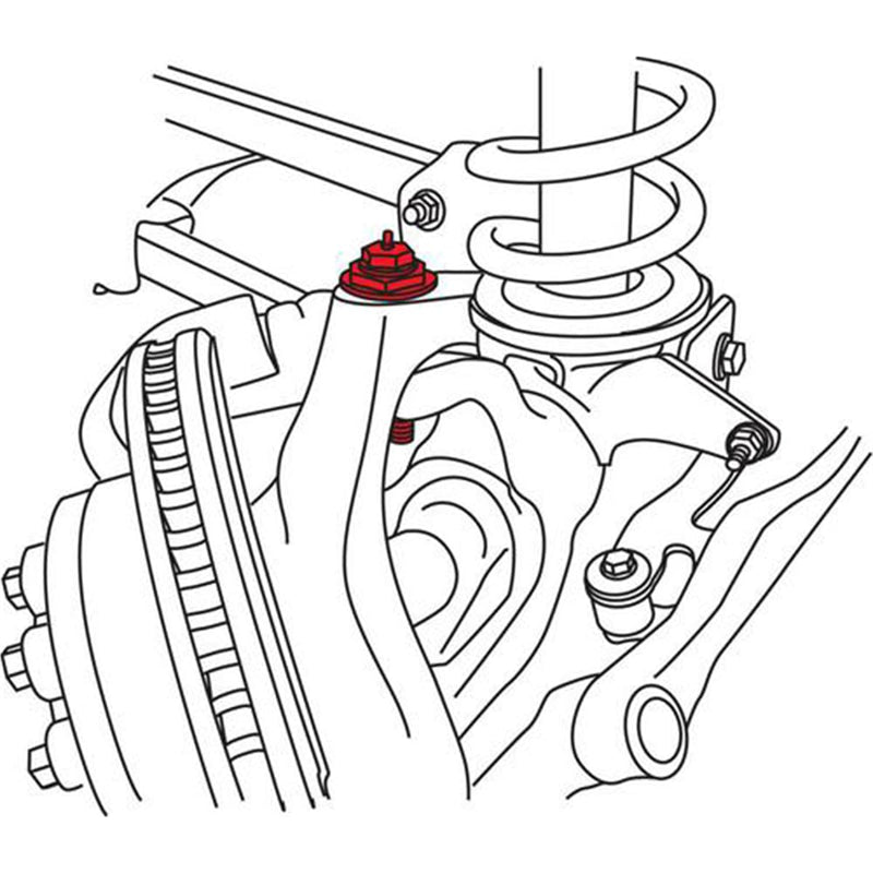 Ball Joint Specialty Products 23850