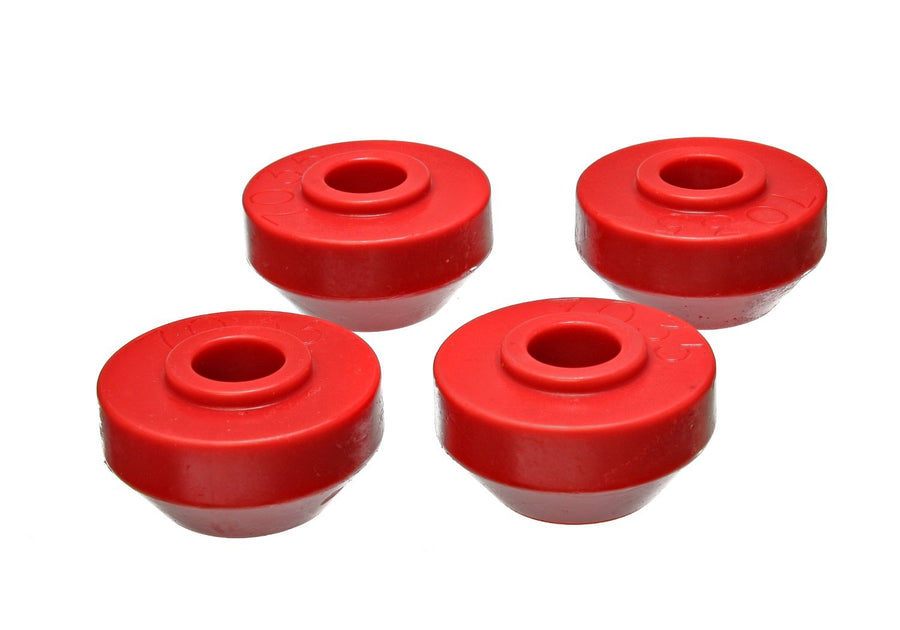 5.7103R Energy Suspension Strut Rod Bushing for Dodge Van, Black