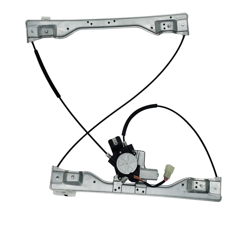 Front Right TYC 660723 Window Regulator