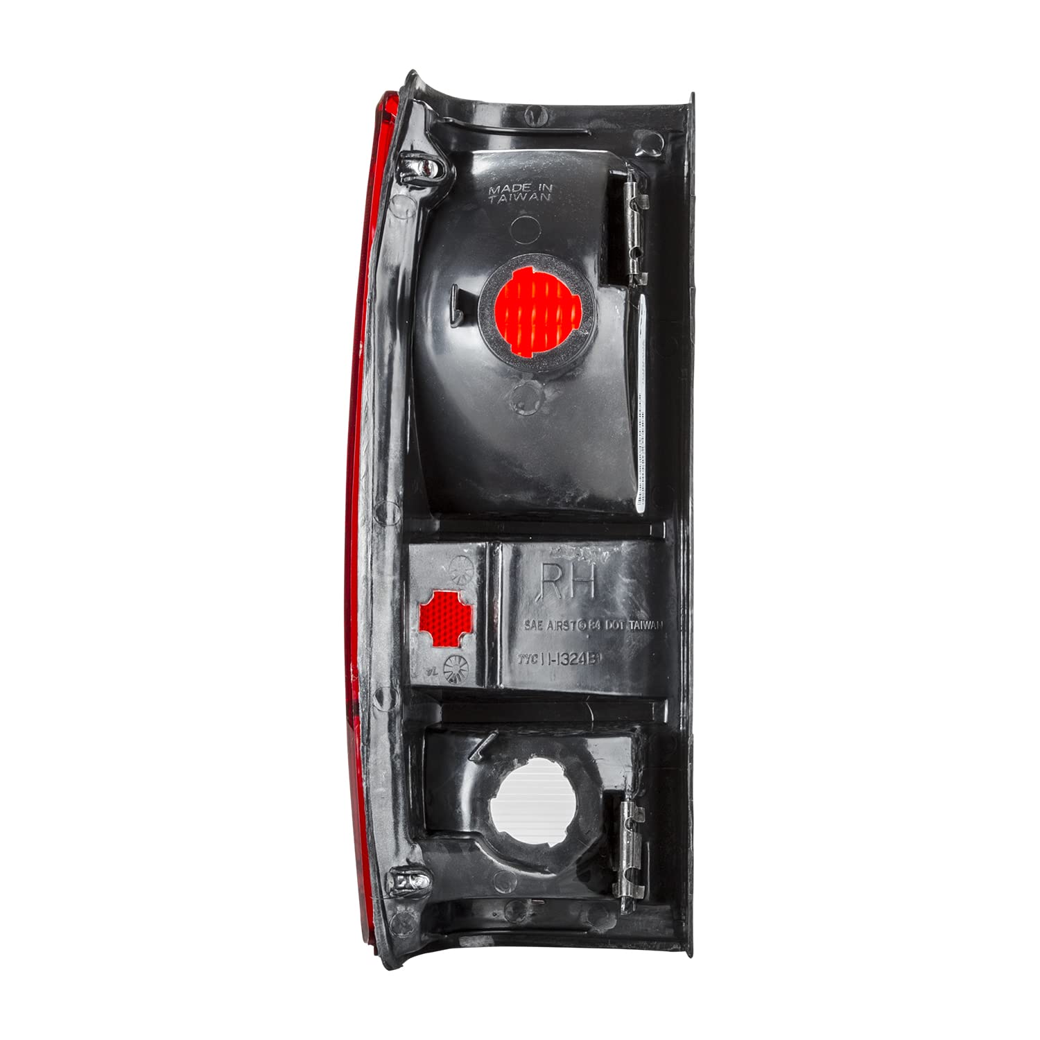 Replacement TYC 11-1324-01 right Tail Lamp