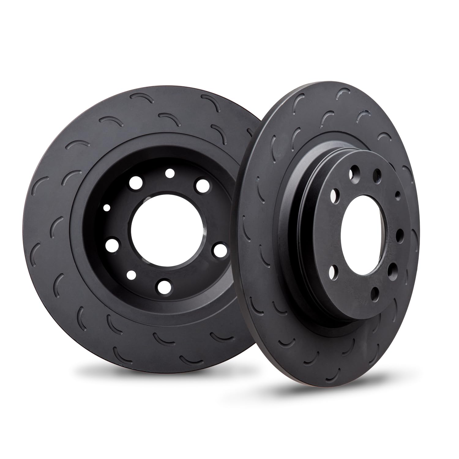 Hawk HTS5368 Performance Slotted Talon Rotors