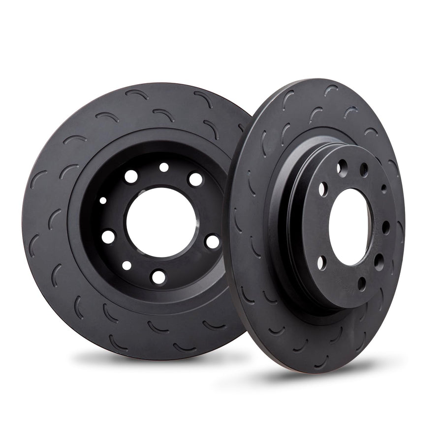 Hawk HTS5368 Performance Slotted Talon Rotors