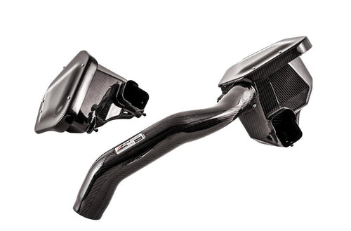 BMW M3 3.0T AWE Carbon Intake for 2015-2018
