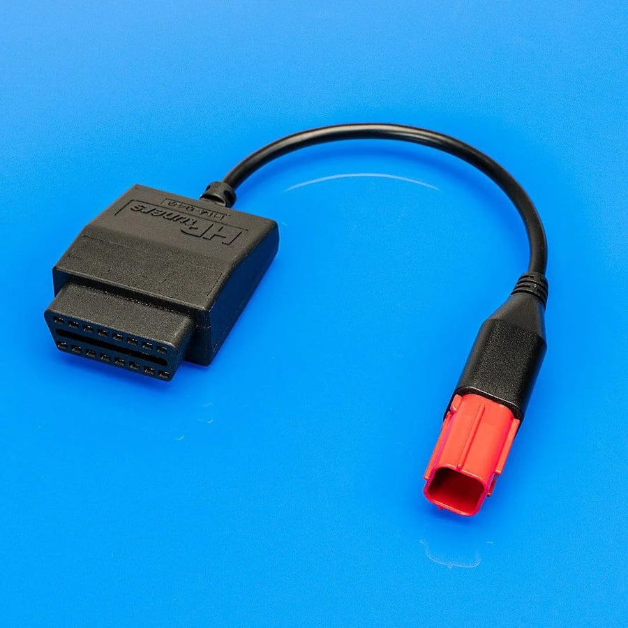 Honda Powersports OBDII Adapter Cable - HPT - 6 Pin