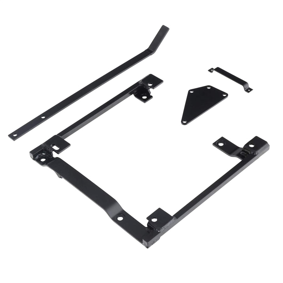Smittybilt Front Seat Adapter 49901, Passenger Side, for 1997-2002 Jeep® Wrangler TJ
