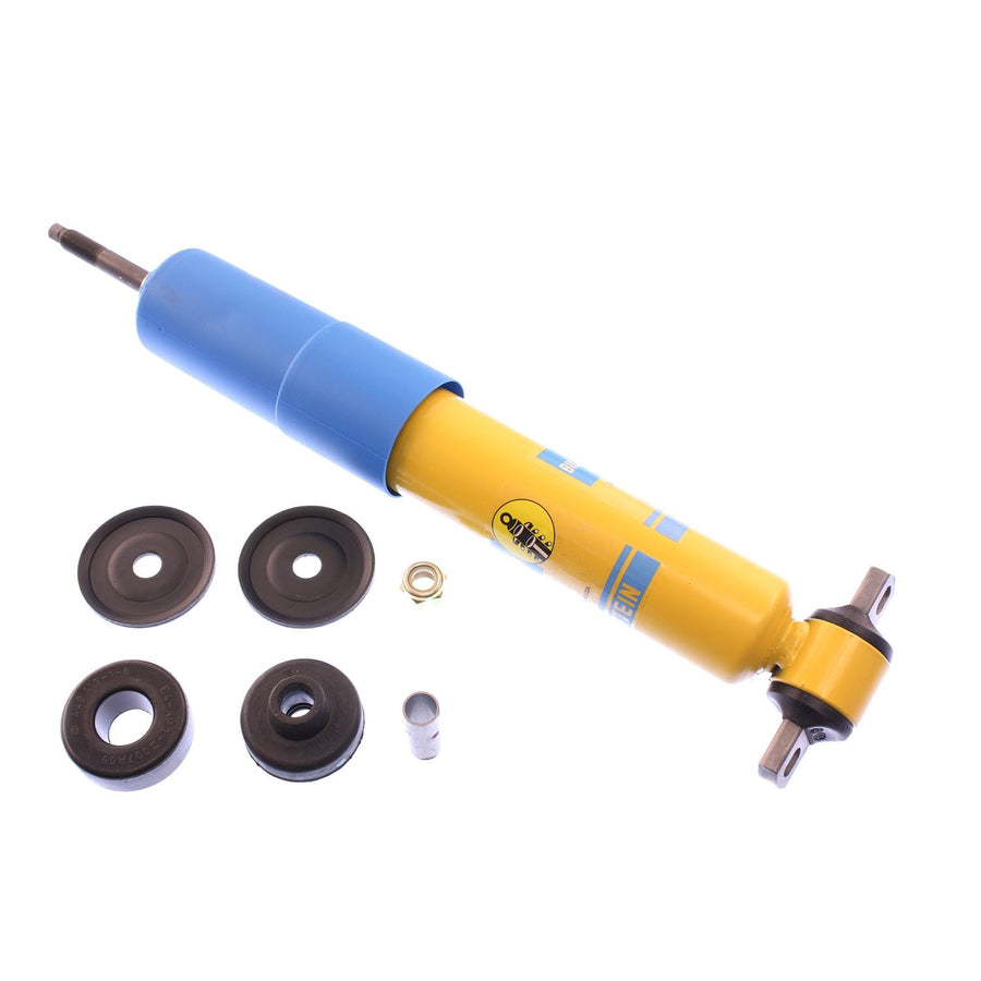 Bilstein 24-187480 Front Monotube Single 4600 Series Shock fits 2011 2018 Ram 1500 RWD - Improves Ride Quality, Handling & Comfort - Direct Fit