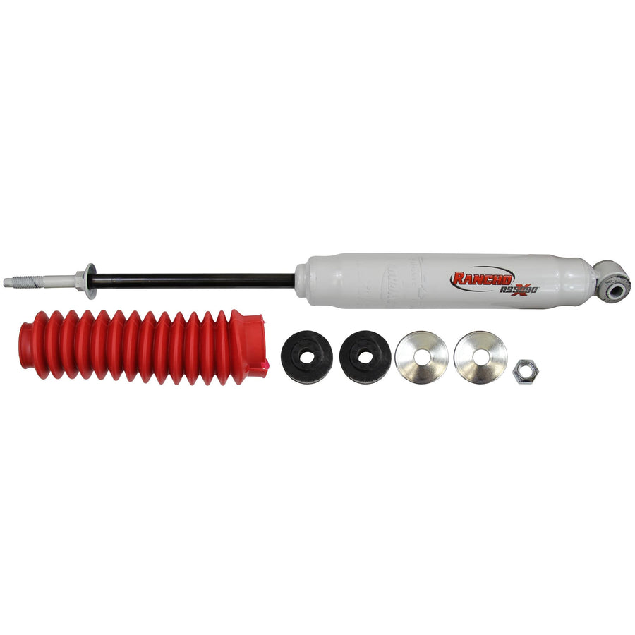 RS55197 Rancho RS5000X Suspension Shock Absorber