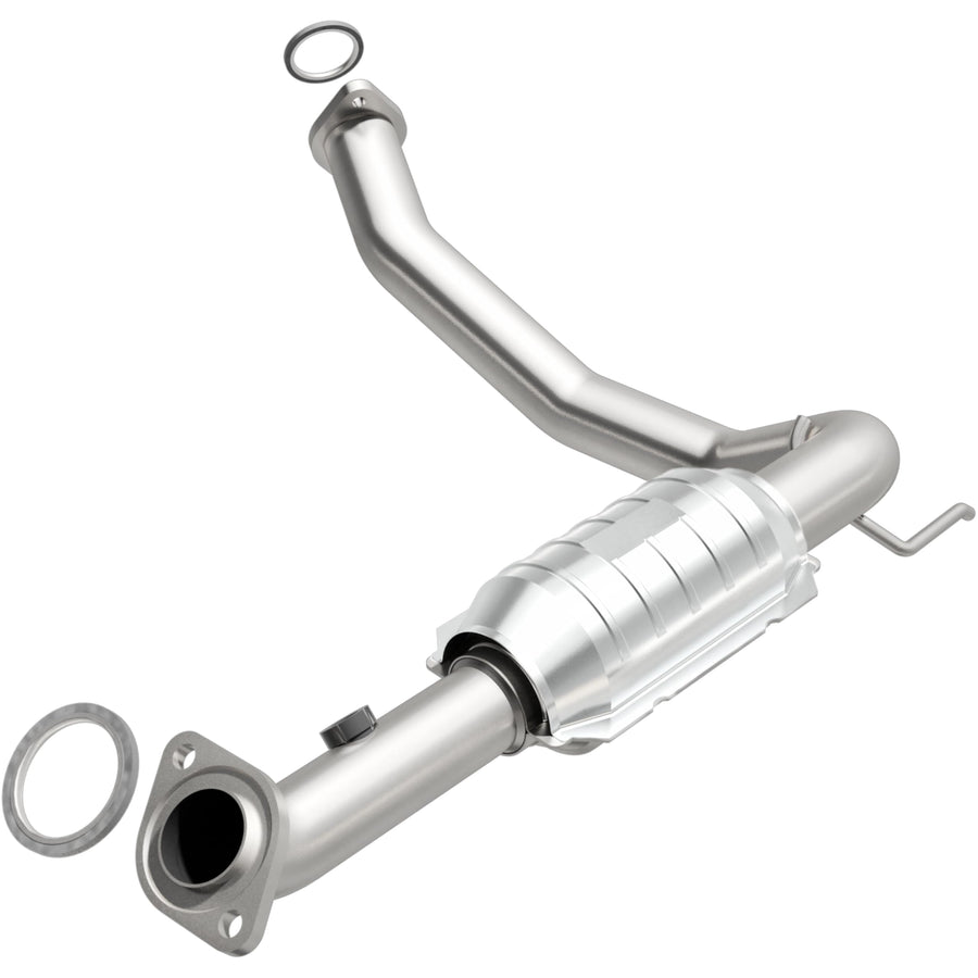 Catalytic Converter MagnaFlow 51797: OEM Grade, Direct-Fit, Compatible with 2010-2019 Lexus GX460 (Federal/EPA Compliant)