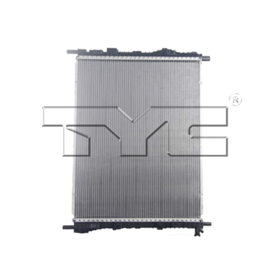 Radiator TYC 13486 Compatible with 2015-2015 Ford Mustang