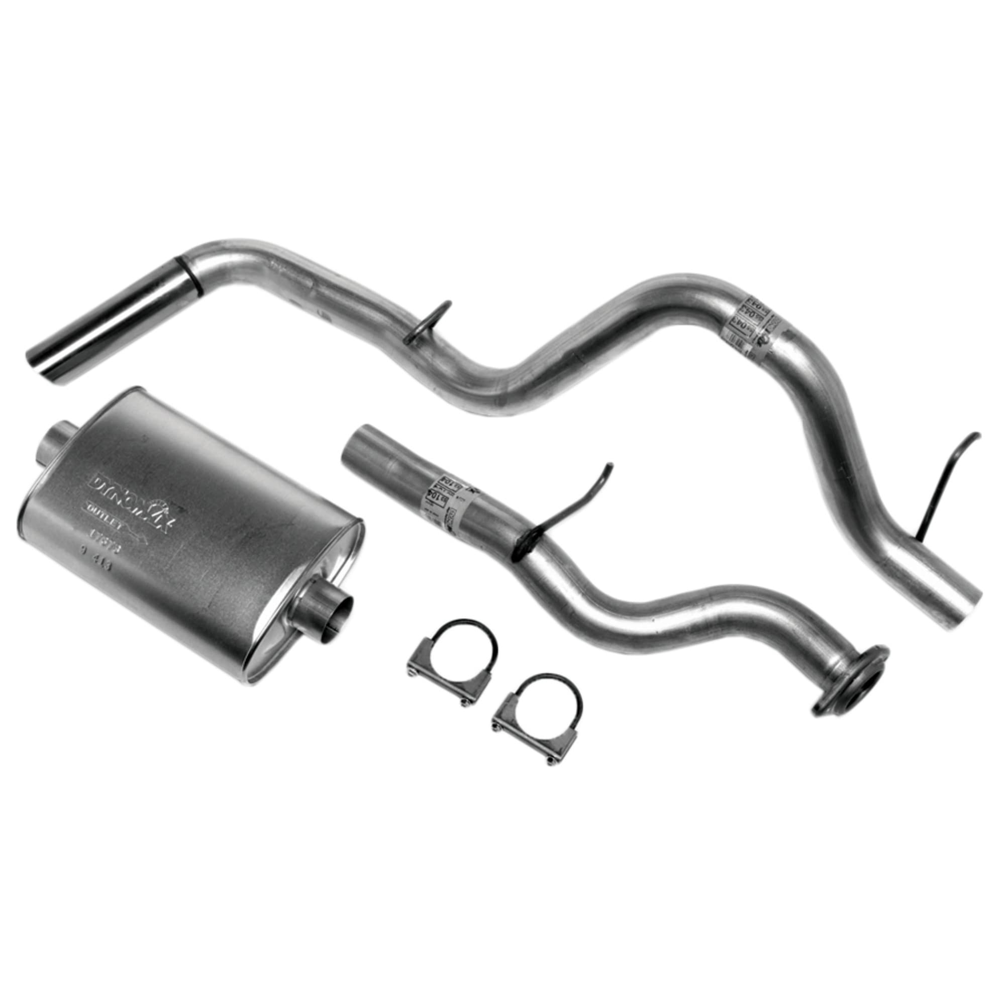 Super Turbo Dynomax 19305 Exhaust System Kit for Chevrolet Silverado 1500