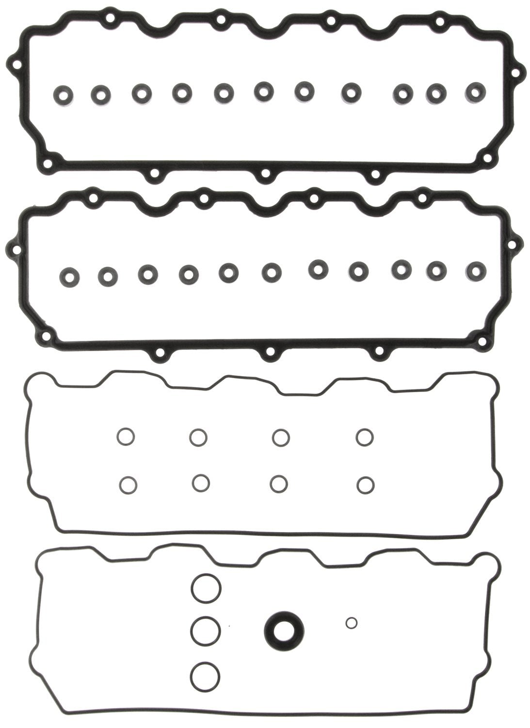 Ford 6.0L Power Stroke MAHLE VS50395 Valve Cover Gasket Set