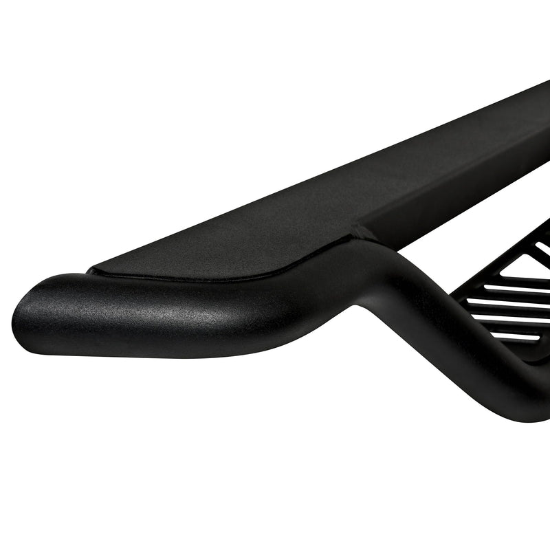 Westin 20-14235 Outlaw Black Drop Nerf Step Bars fits 2022 Tundra CrewMax 1 Pair