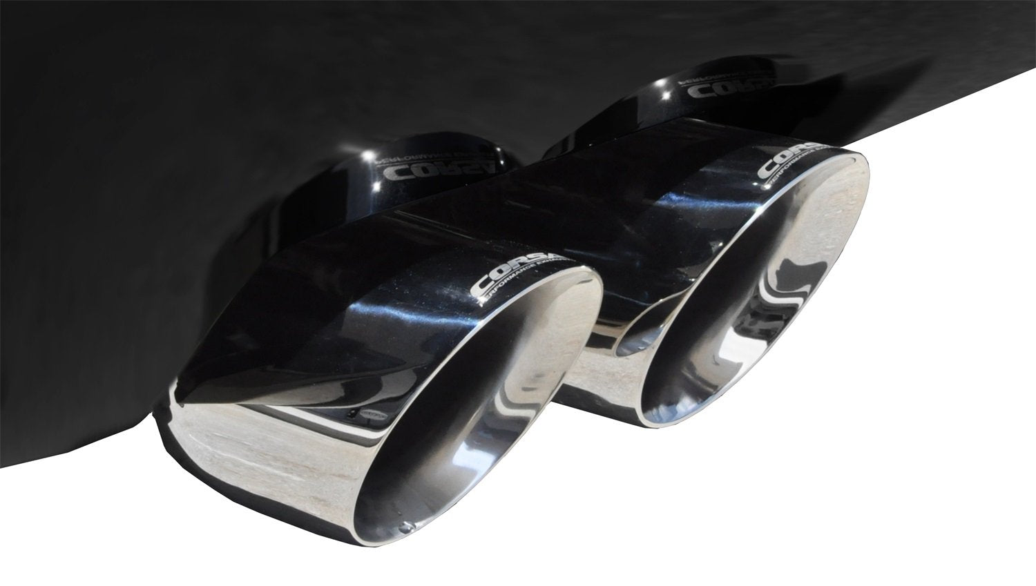 Cat-Back CORSA Exhaust System 14887