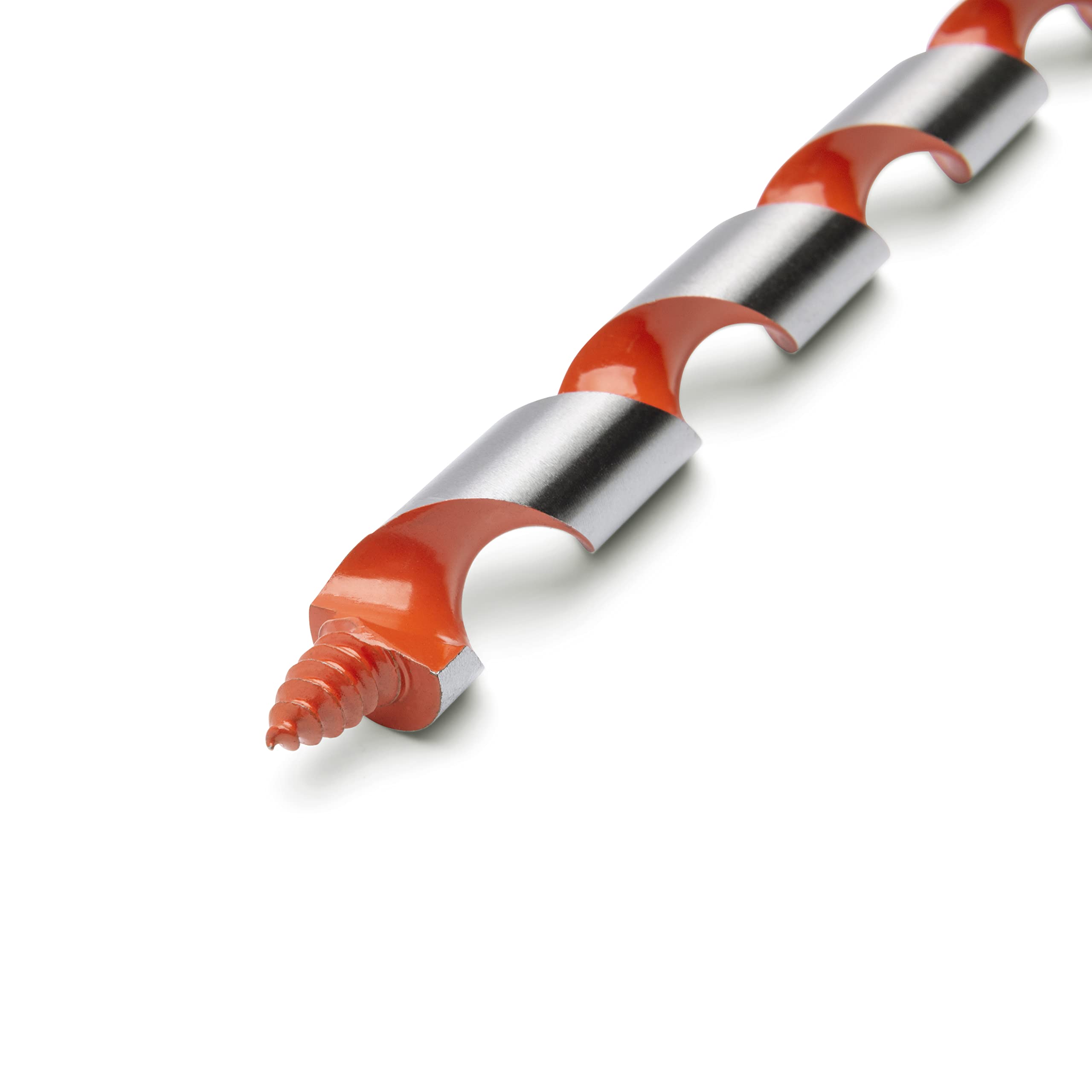 Ship Crescent Auger Drill Bit | 18" x 9/16" | CDSH-1831
