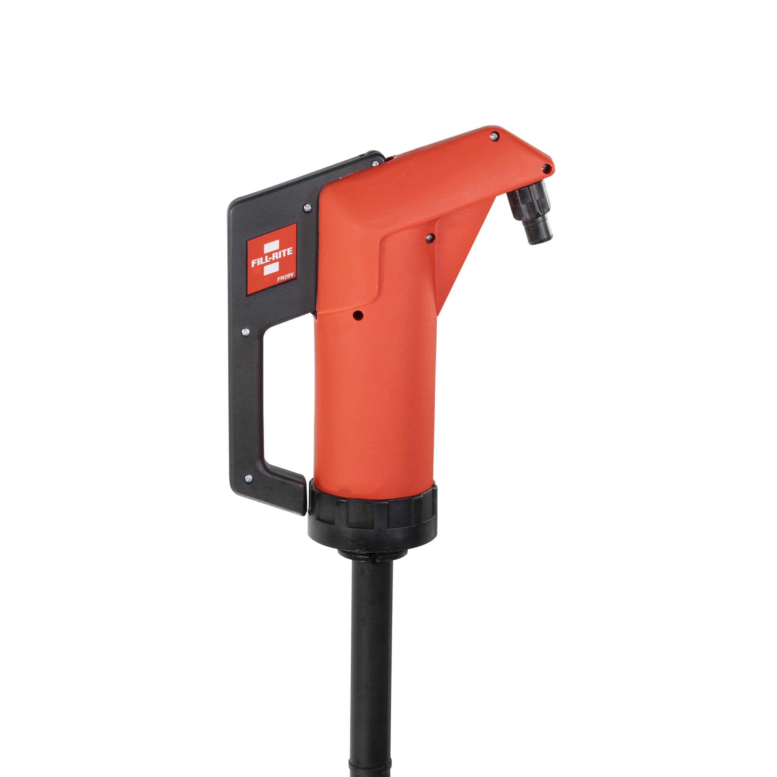 Fill-Rite Lever Operated FR20V Fuel & Oil Transfer Hand Pump