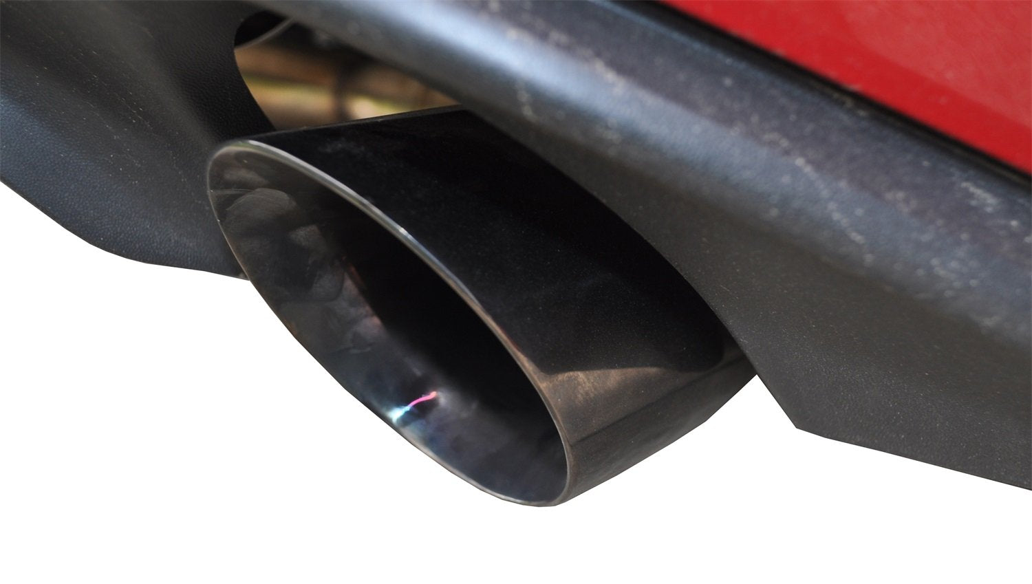 Cat Back Exhaust Corsa 14834BLK (VW Golf GTI MK7 2.0L Turbo)