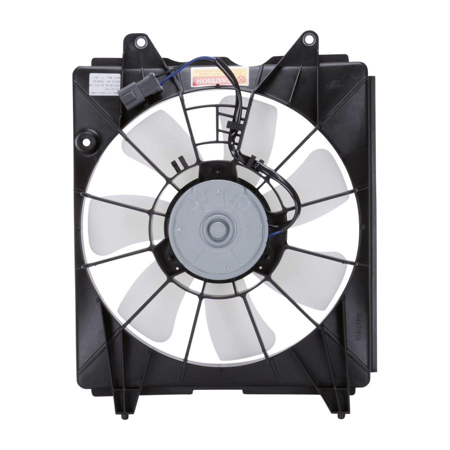Cooling Fan Assembly TYC 611140 Compatible with 2006-2011 Honda Civic
