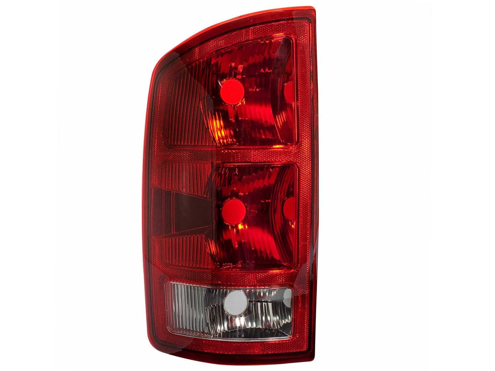 Replacement DEPO 334-1906L-US Driver Side Tail Light Assembly