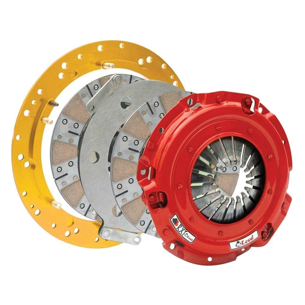 RXT Clutch McLeod Ford 1-1/16in X 10 Spline (6921-03)