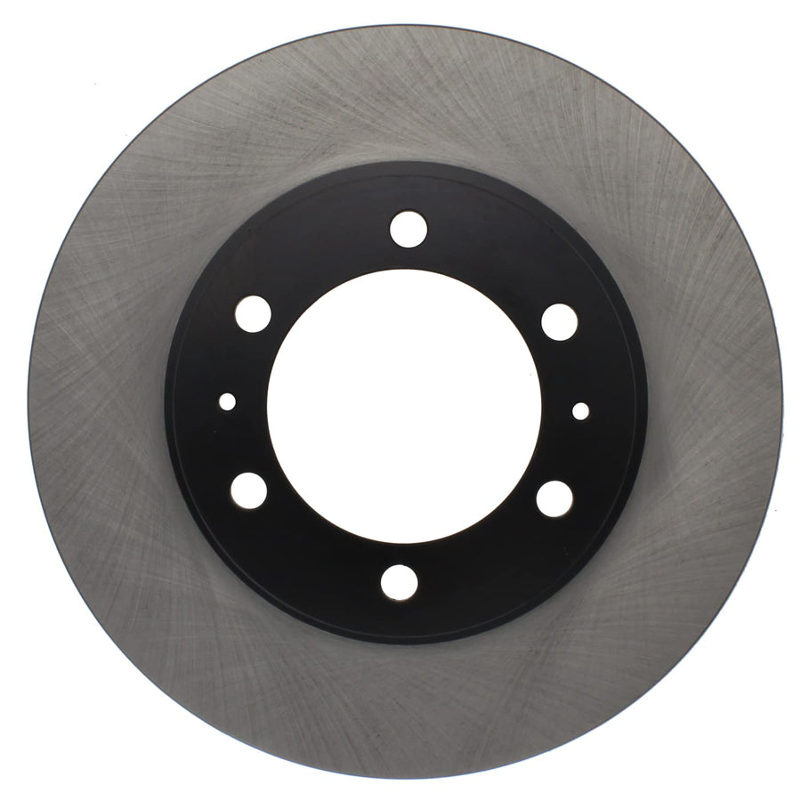 Centric 120.44129 Premium Automotive Replacement Front Brake Rotor Fits Select 2003-2009 Toyota 4Runner, 2007-2014 Toyota FJ Cruiser, 2005-2022 Toyota Tacoma