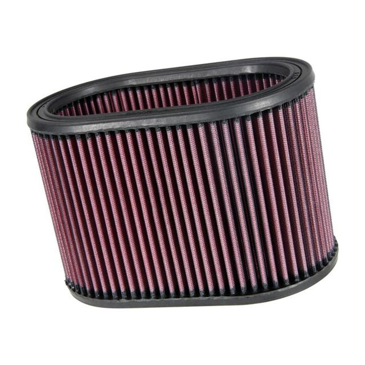 K&N Air Filter: High Performance, Premium, Washable, Industrial Replacement Engine Filter, Heavy Duty: E-3491