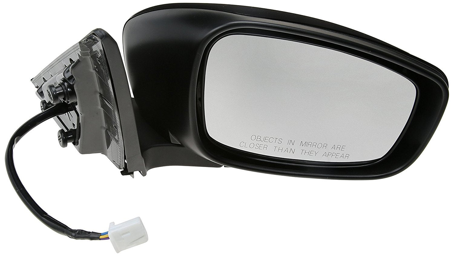 Infiniti G35 TYC 5550031 Right Non Heated Replacement Mirror
