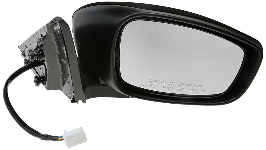 Infiniti G35 TYC 5550031 Right Non Heated Replacement Mirror