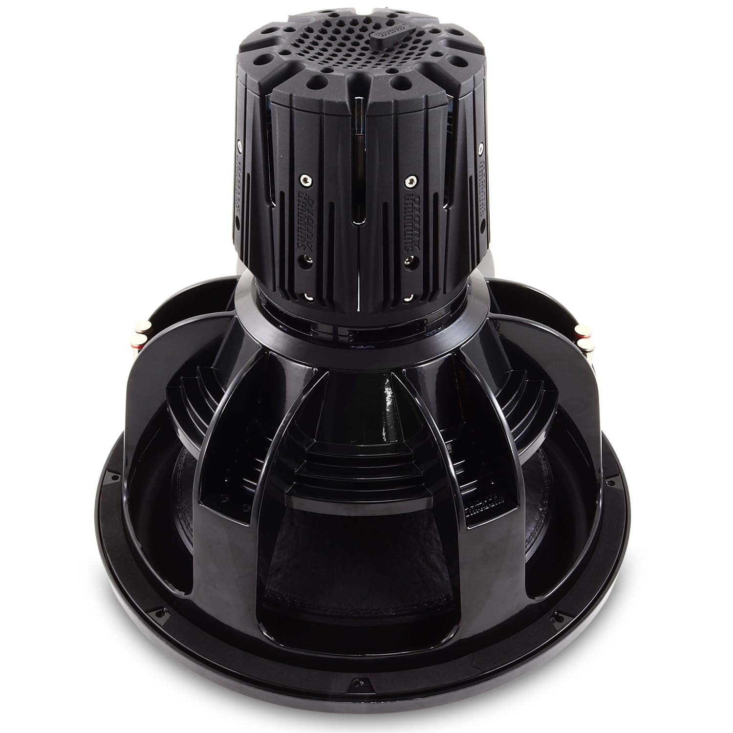 18" Sundown Audio NSv6 Subwoofer – Dual 1 Ohm, 3500W RMS/7000W Peak, 8-Layer Voice Coil, 35mm Xmax, Mega Roll v.2, Neodymium Motor, Advanced Cooling SPL Sub