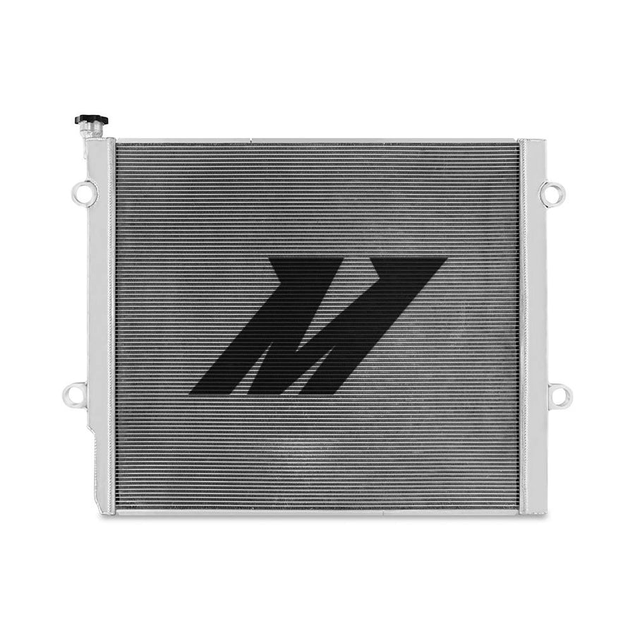 Mishimoto Performance Aluminum Radiator, Compatible with Toyota FJ Cruiser MMRAD-FJ-07, 2007+ & 4Runner 4.0L, 2003-2009