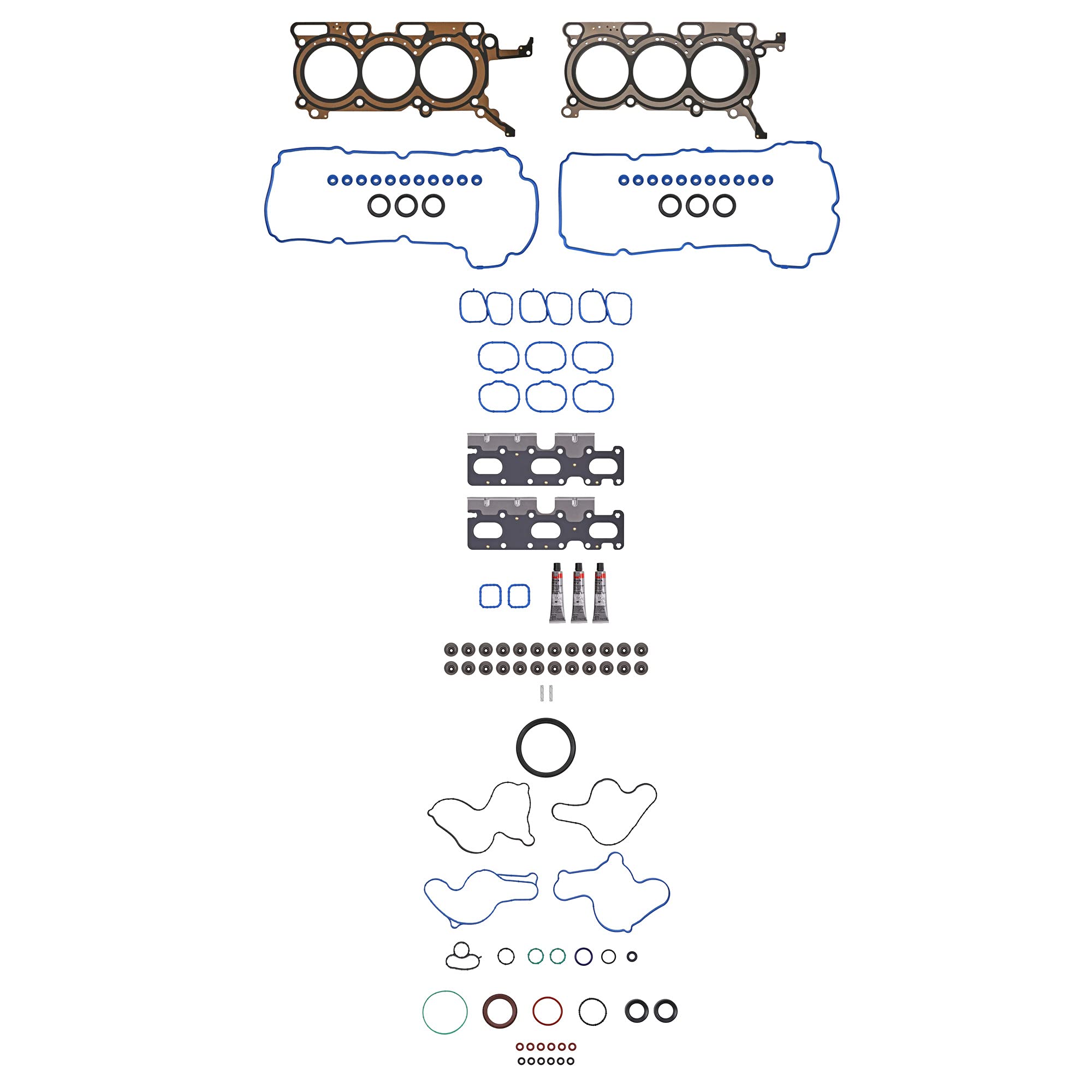260-3178 FEL-PRO Gasket Kit