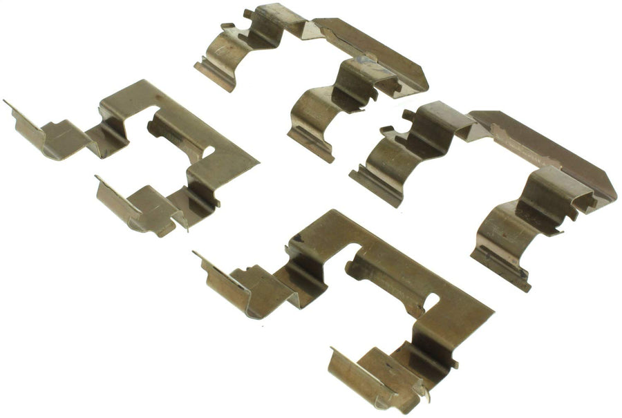 Brake Pads StopTech 305.04220 Street Select with Hardware