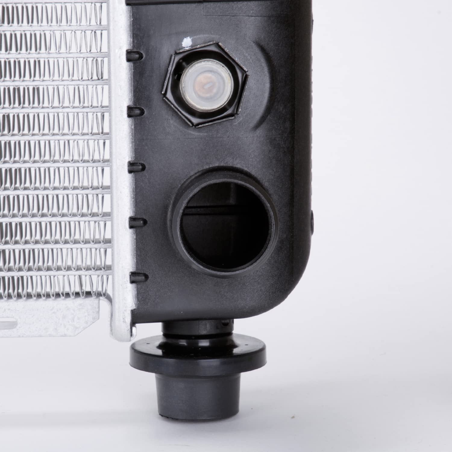 Radiator TYC 13029 Compatible with 2005-2006 Cadillac Escalade