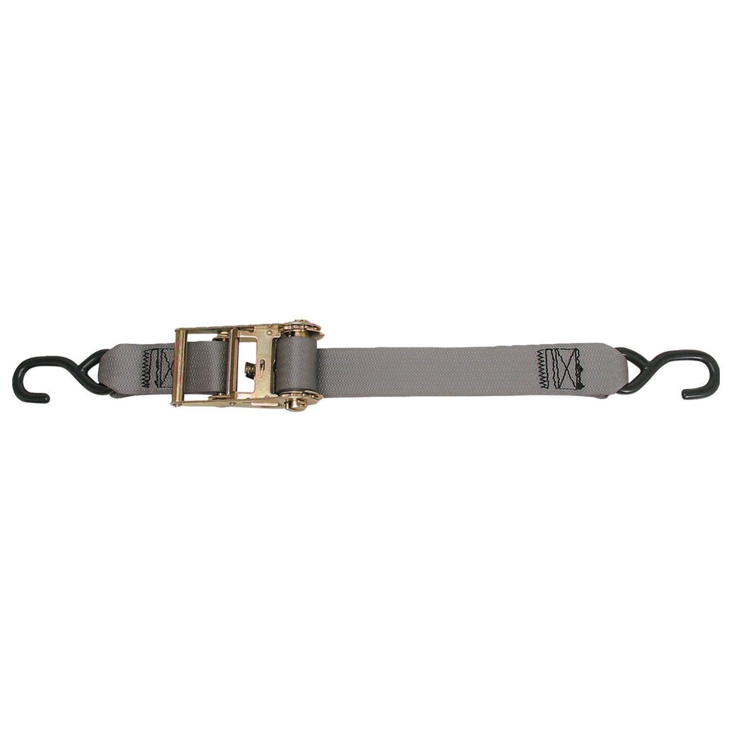 Multipurpose BoatBuckle Ratchet Tie-Down 15' - 2500 lbs