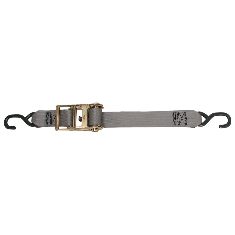 Multipurpose BoatBuckle Ratchet Tie-Down 15' - 2500 lbs