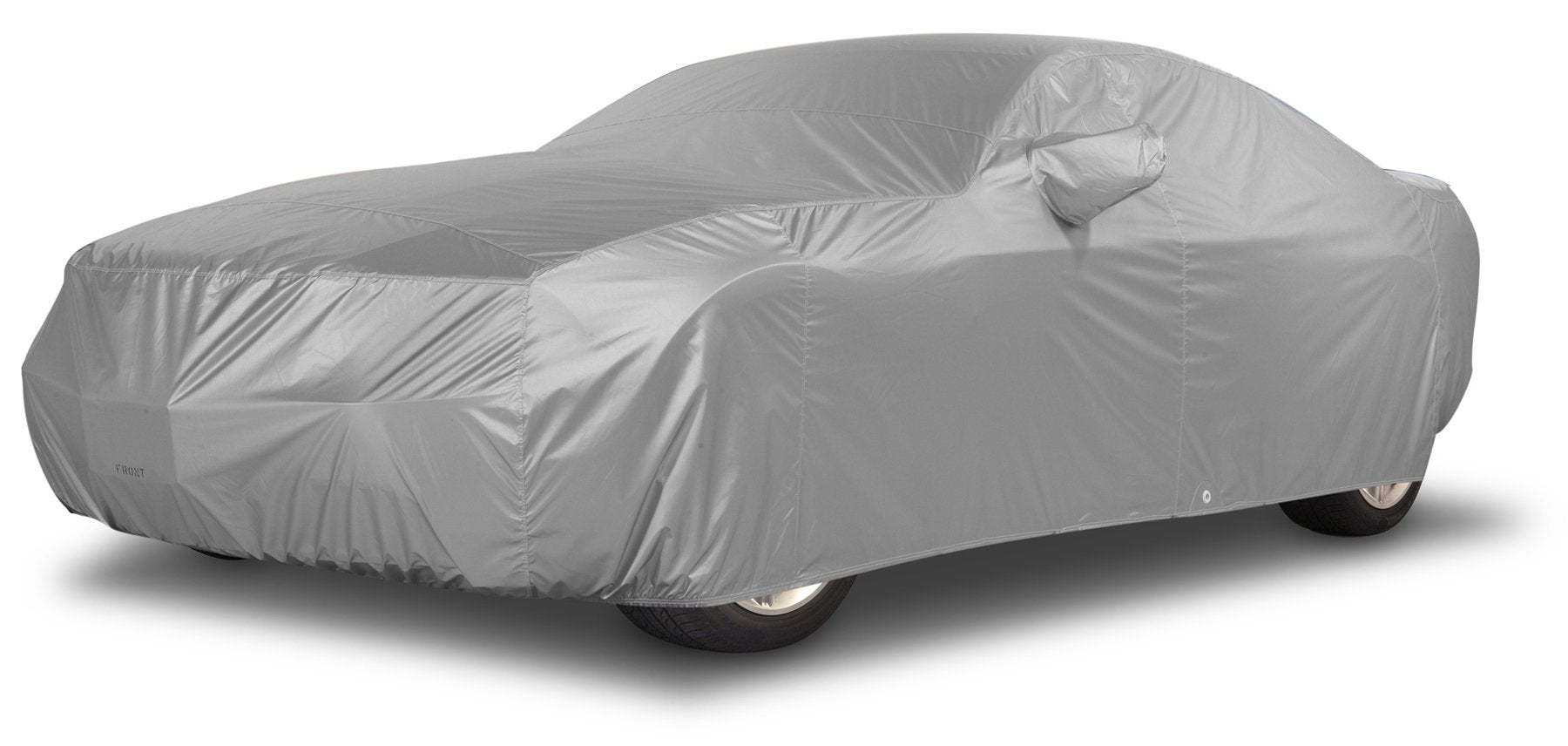 Covercraft Car Cover Custom Fit for Ford Mustang (ReflecTect Fabric, Silver)