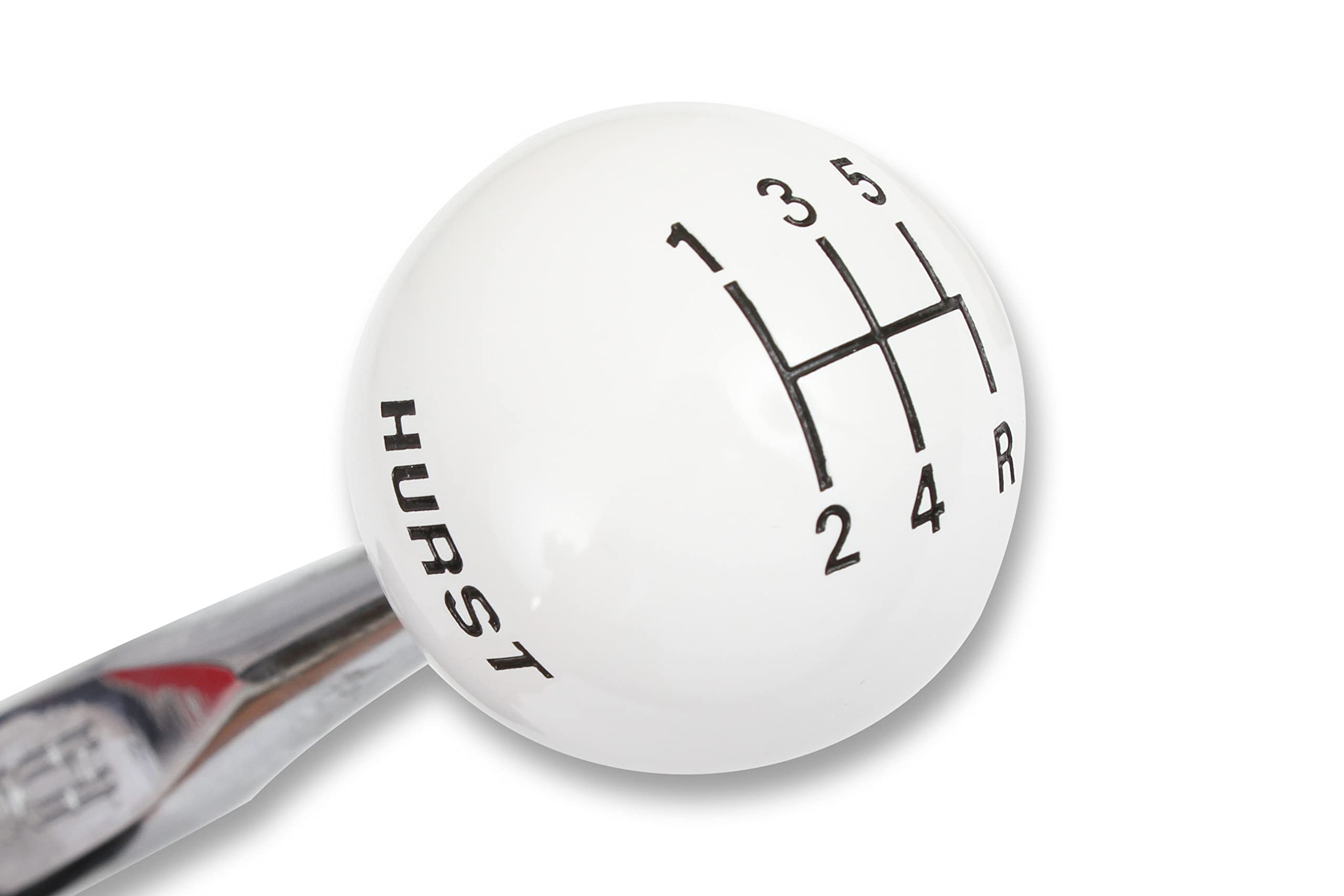 Hurst Billet/Plus 3915033 Manual Shifter for Ford Mustang