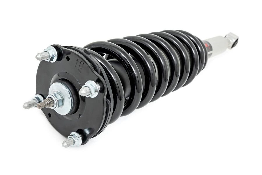 3.5" Rough Country M1 Loaded Struts for 2007-2021 Toyota Tundra 4WD - 502081