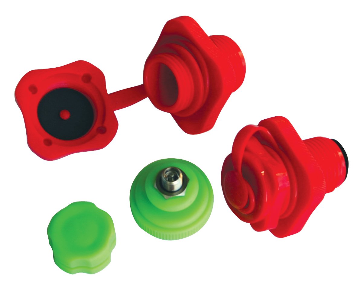 Multi-Valve Airhead