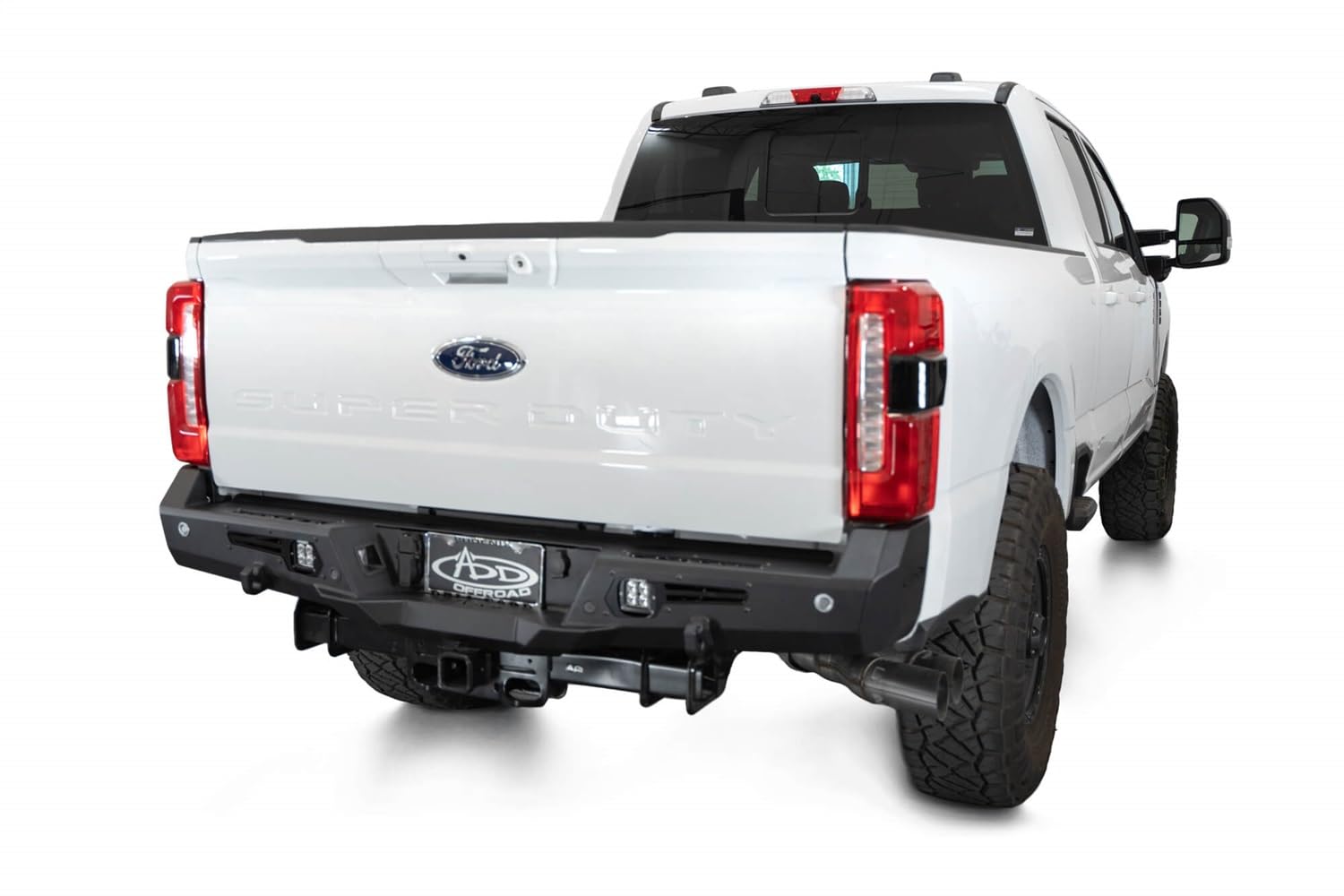 Bomber Rear Bumper Addictive Desert Designs R810141090103