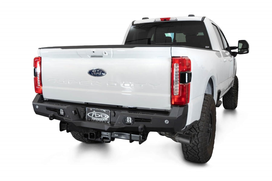 Bomber Rear Bumper Addictive Desert Designs R810141090103