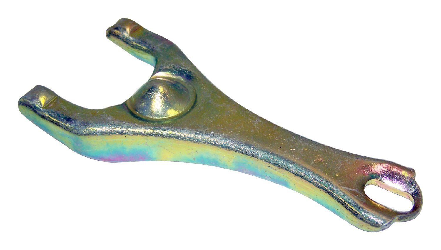 Automotive Crown Clutch Fork Transmission and Transaxle - Manual
