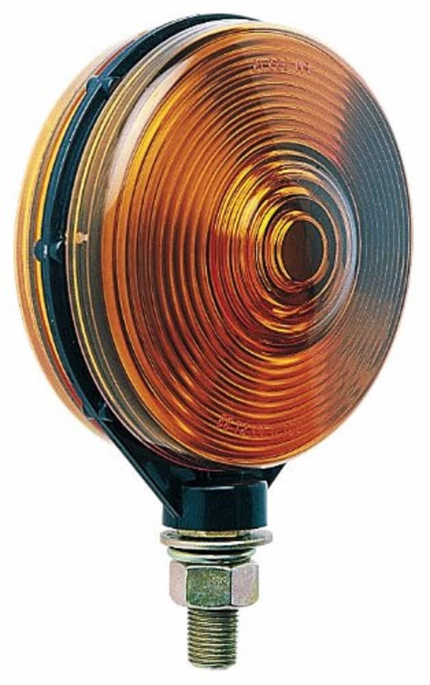 Amber Peterson Manufacturing Double-Face 313AA Park and Turn Signal Light