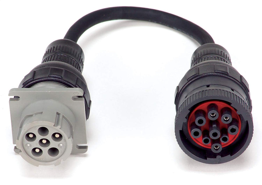Auto Meter 6-Pin to 9-Pin Adapter AC25