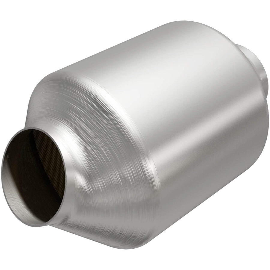 Catalytic Converter MagnaFlow 5481376: 2.5"/2.5" Inlet/Outlet, California Grade, Universal Fit (CARB Compliant)
